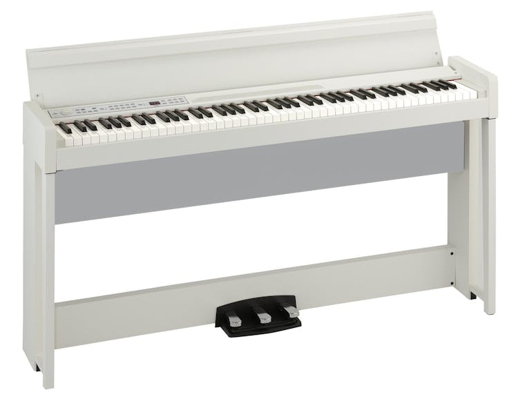Korg C1 Air White with bluetooth and USB