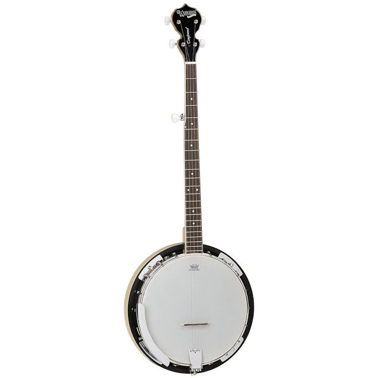 Tanglewood Union series 4 string tenor banjo