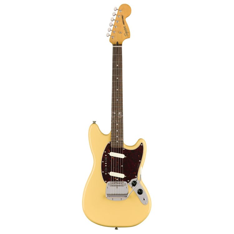 Fender Squier Classic Vibe '60s Mustang® Vintage White