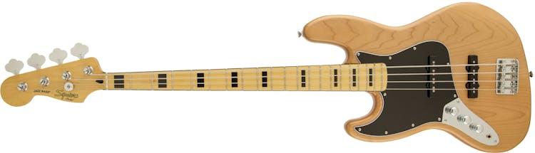 Squier Vintage Modified Jazz Bass® '70s Left-Handed