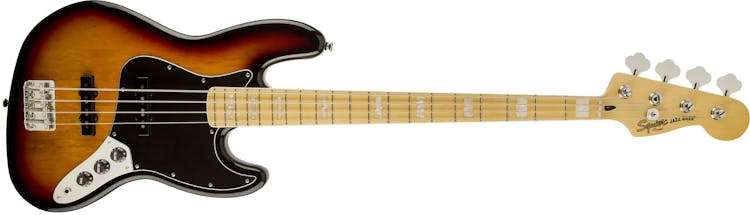 Squier Vintage Modified Jazz Bass® '77
