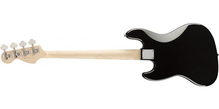 Fender Squier Affinity Series Jazz Bass Laurel Fretboard Black