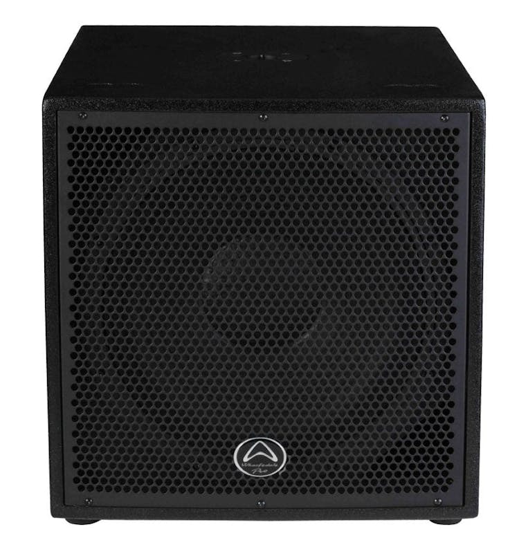 Wharfedale 900w  15" active sub woofer