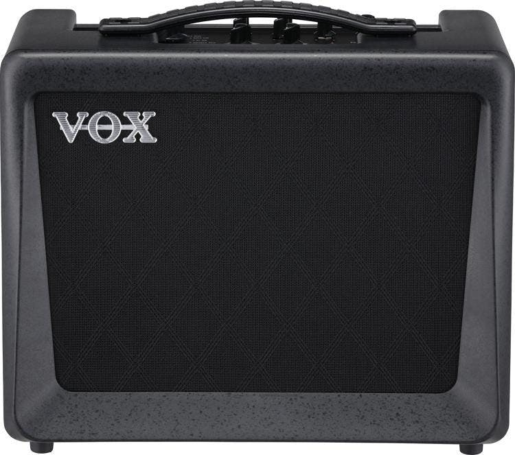 Vox VX15 GT 15W Guitar modelling amp