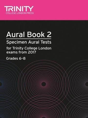 Trinity College Aural Tests Book 2