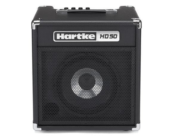 HARTKE HD50 BASS COMBO AMP