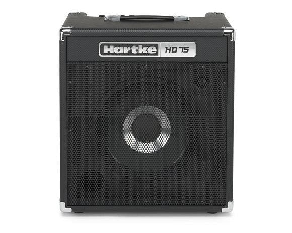 HARTKE HD75 BASS COMBO AMP