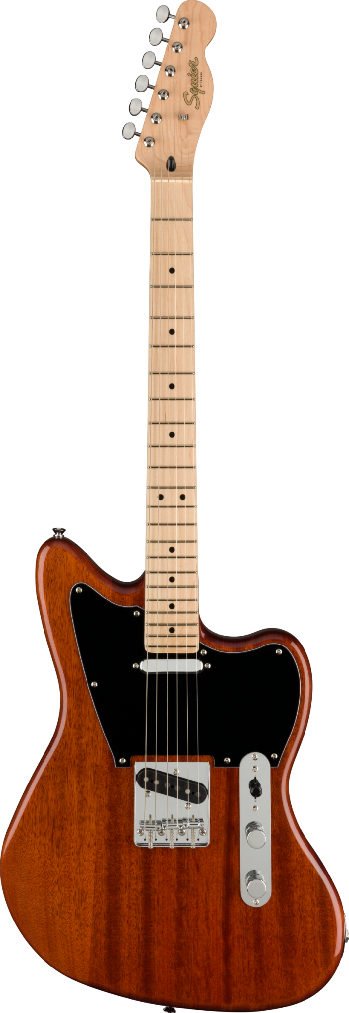 FENDER SQUIER PARANORMAL OFFSET TELECASTER BY FENDER – NATURAL