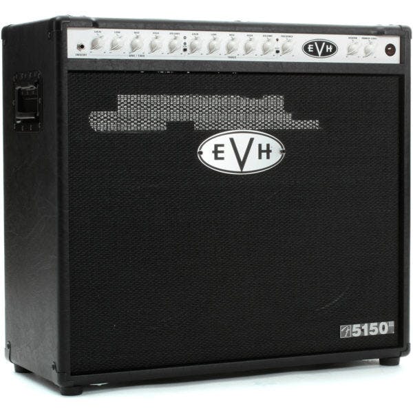 EVH 5150 III 2X12 TUBE AMP BLACK ARG