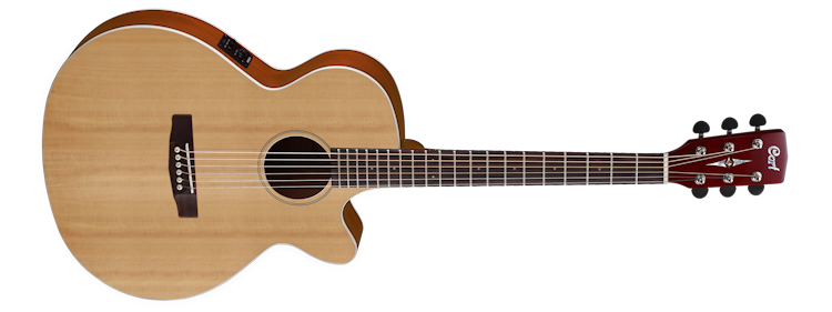 Cort SFX1F Acoustic Guitar Natural