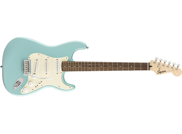 FENDER Squier Bullet Stratocaster Tropical Turquoise